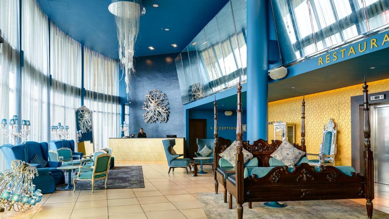 מלון סנדיפורד The Beacon מראה חיצוני תמונה